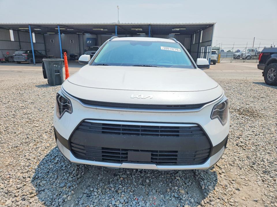 Photo 5 from auction – 2026 KIA NIRO with VIN KNDCR3LE6T5319115