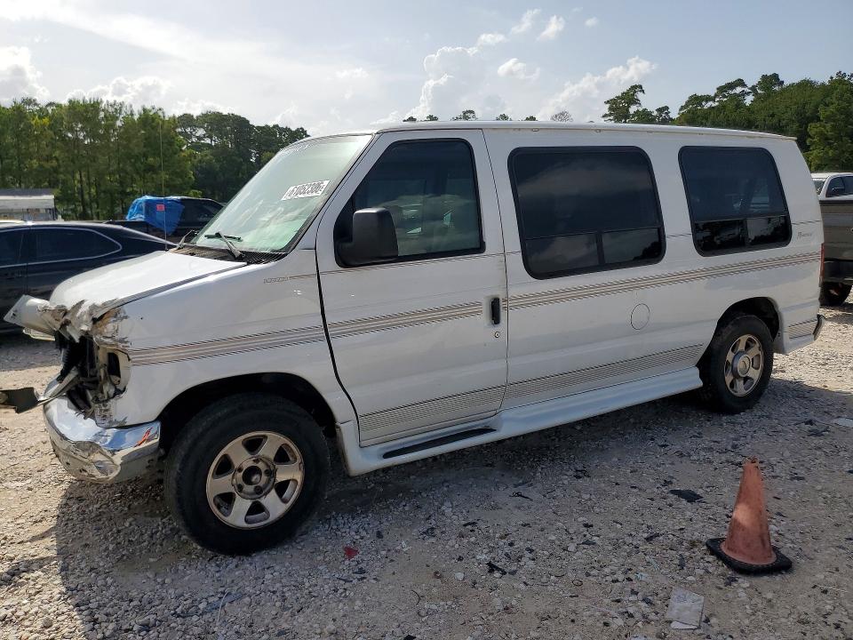 2005 FORD ECONOLINE - Търг №61052386