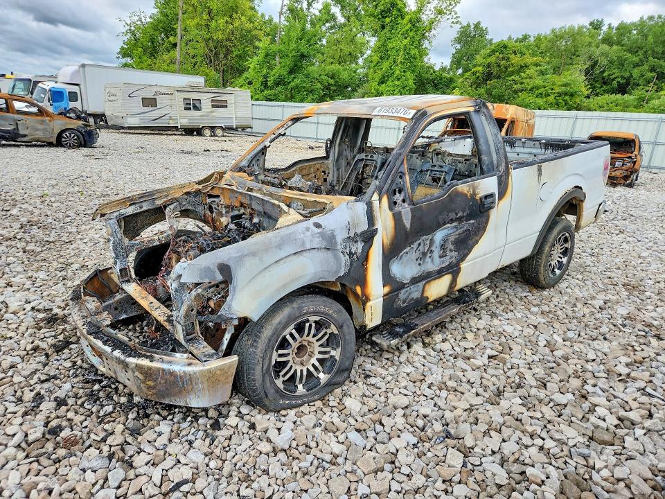 2009 FORD F150 - Търг №61933476