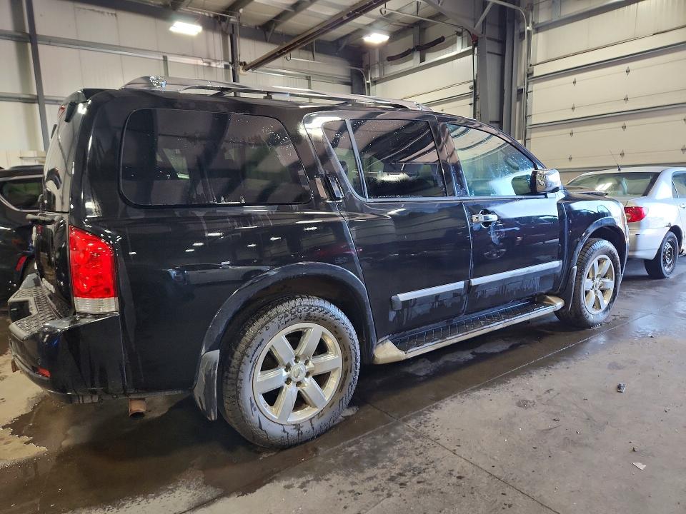 Photo 3 from auction – 2013 NISSAN ARMADA with VIN 5N1AA0NE5DN610129