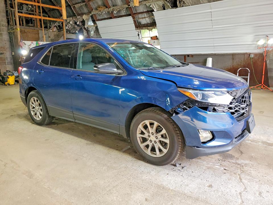 Photo 4 from auction – 2019 CHEVROLET EQUINOX with VIN 3GNAXUEV4KL204101