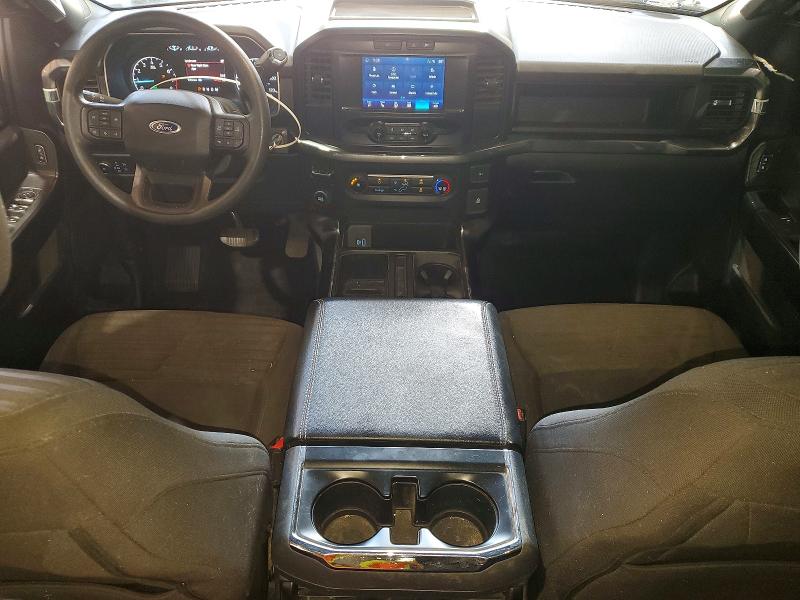 Photo 8 from auction – 2022 FORD F150 with VIN 1FTEW1C51NKD55952