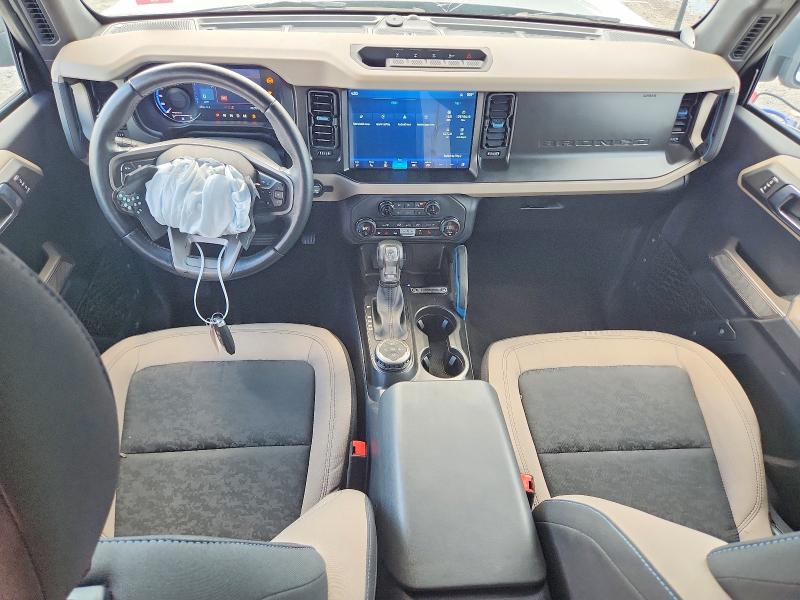 Foto 8 de la subasta – 2023 FORD BRONCO con VIN 1FMEE5DP1PLB44009