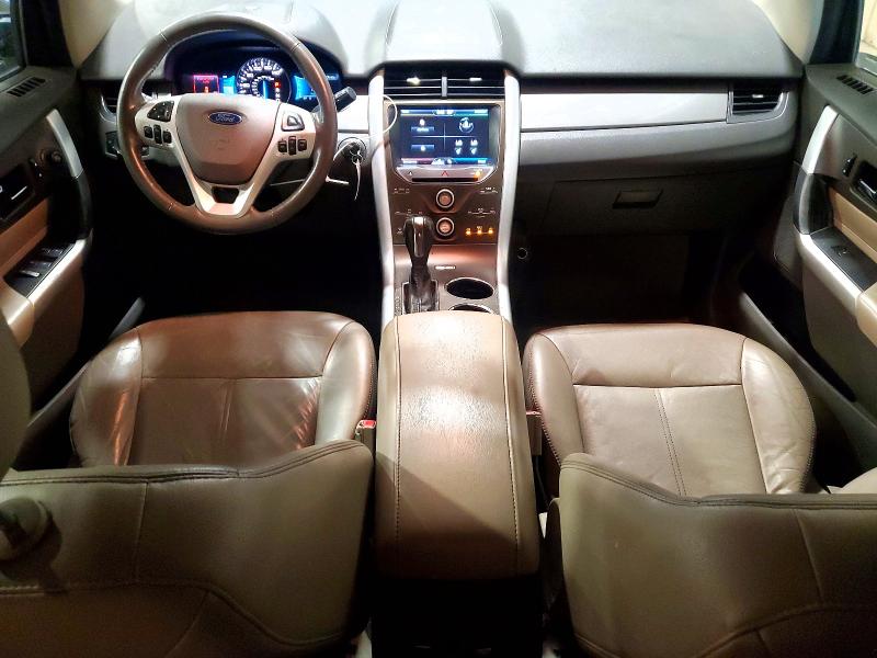 Photo 8 from auction – 2011 FORD EDGE with VIN 2FMDK4JC1BBB49705