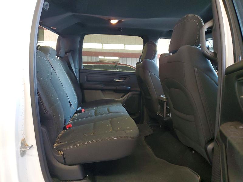 Photo 10 from auction – 2026 RAM 1500 with VIN 1C6SRFGP9TN285459