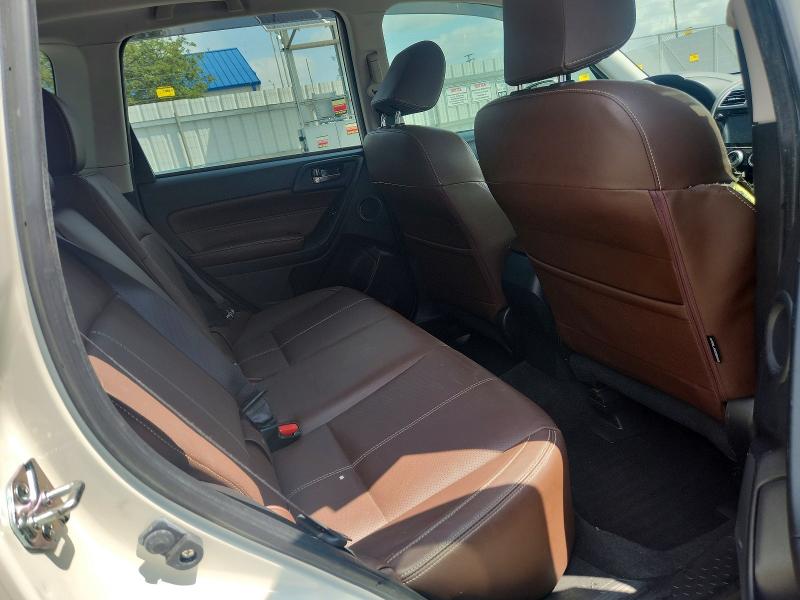 Photo 10 from auction – 2017 SUBARU FORESTER with VIN JF2SJGTCXHH416074