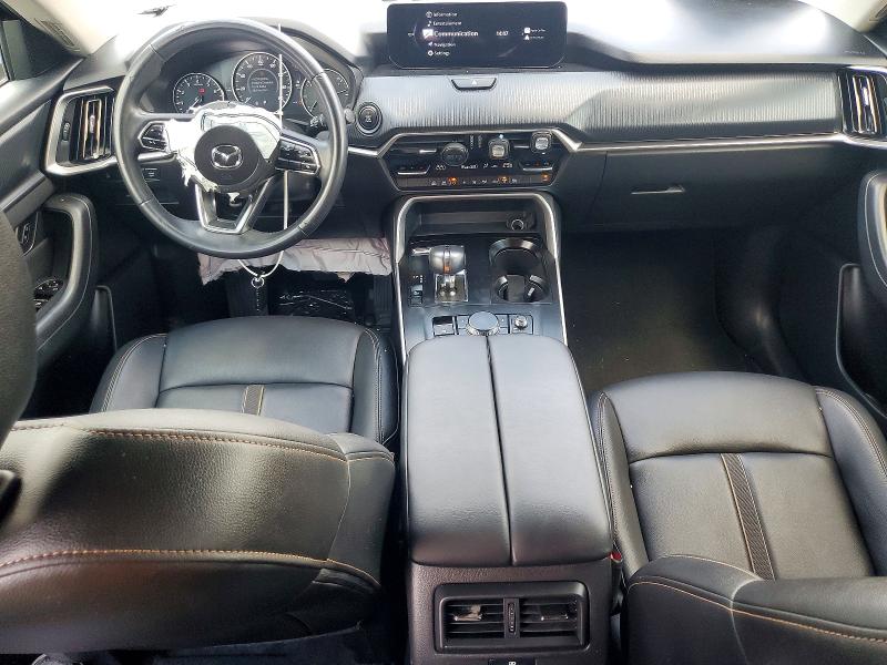 Photo 8 from auction – 2025 MAZDA CX-90 with VIN JM3KKAHD3S1200701