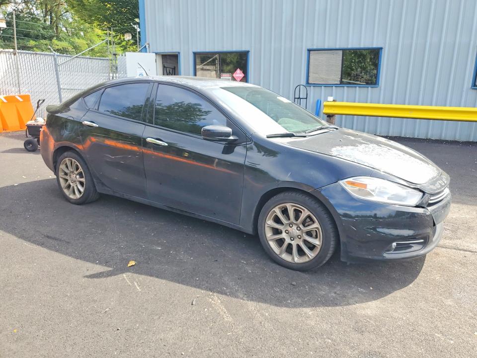 Photo 4 from auction – 2013 DODGE DART with VIN 1C3CDFCA5DD305084