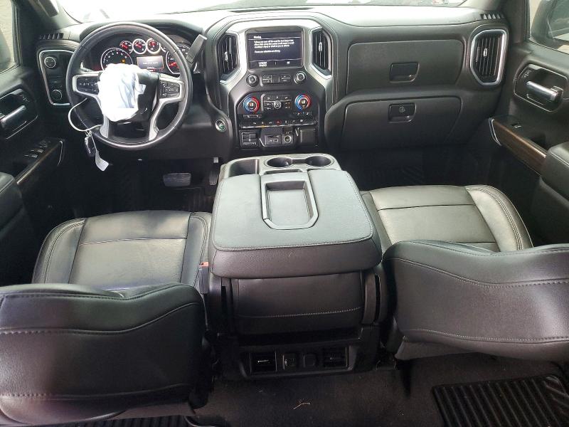 Photo 8 from auction – 2019 CHEVROLET SILVERADO with VIN 3GCPWCED9KG256694