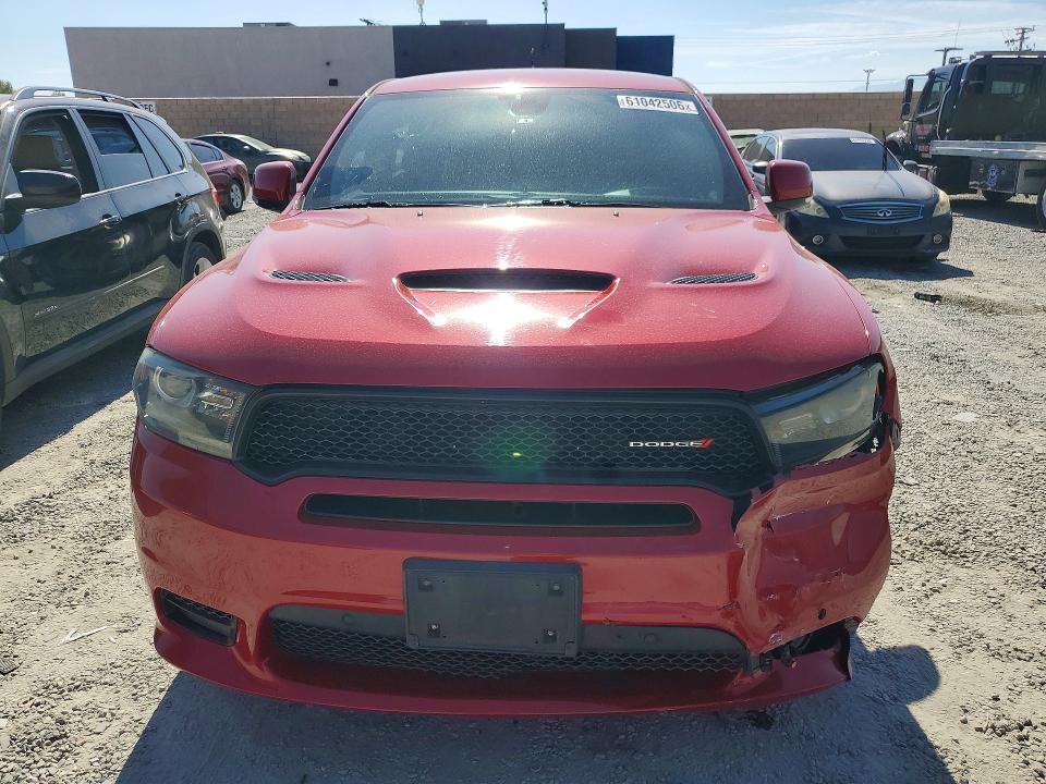 Фото 5 с аукциона – 2019 DODGE DURANGO с VIN 1C4SDJCT7KC585654