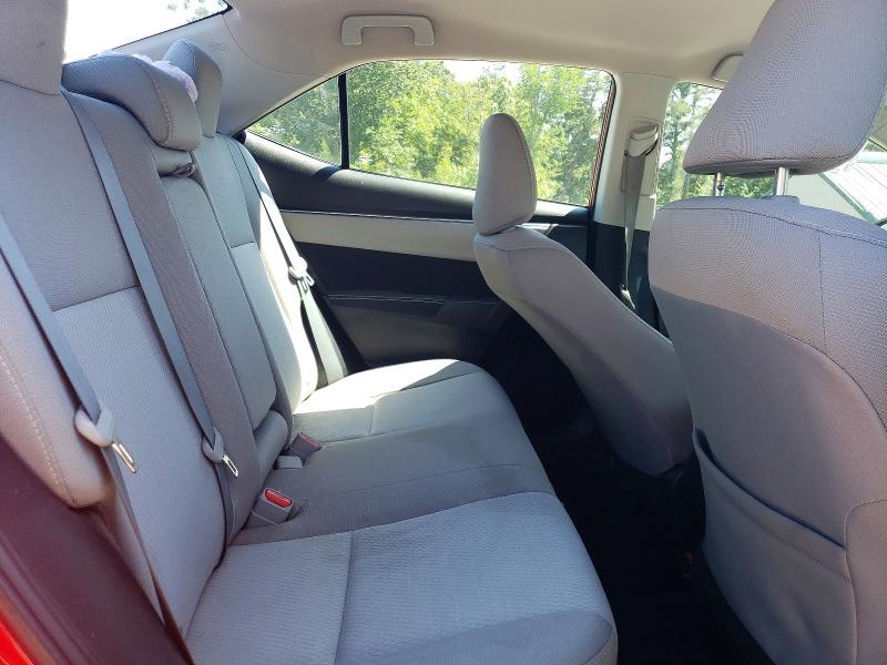 Photo 10 from auction – 2016 TOYOTA COROLLA with VIN 2T1BURHE7GC627618
