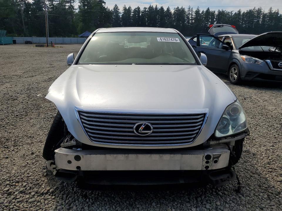 Photo 5 from auction – 2004 LEXUS LS with VIN JTHBN36F340160255