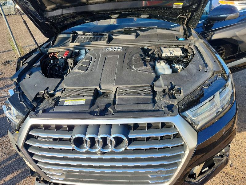 Photo 12 from auction – 2017 AUDI Q7 with VIN WA1LAAF74HD041508