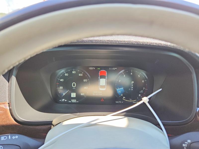 صورة رقم 9 من المزاد - 2017 VOLVO S90 مع VIN YV1A22MK0H1011702