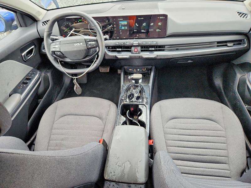 Photo 8 from auction – 2025 KIA K4 with VIN 3KPFU4DE8SE229886
