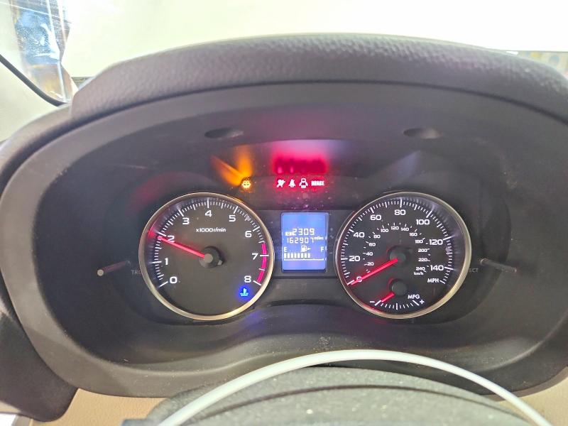 Photo 9 from auction – 2015 SUBARU XV CROSSTREK with VIN JF2GPACC2F9222762