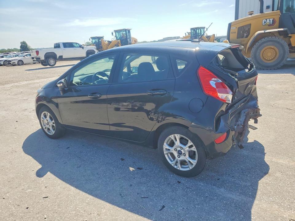 Photo 2 from auction – 2015 FORD FIESTA with VIN 3FADP4EJ2FM141699