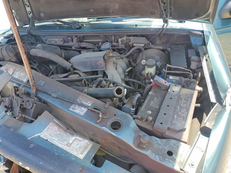 Photo 11 from auction – 1996 FORD RANGER with VIN 1FTCR10AXTPA78637