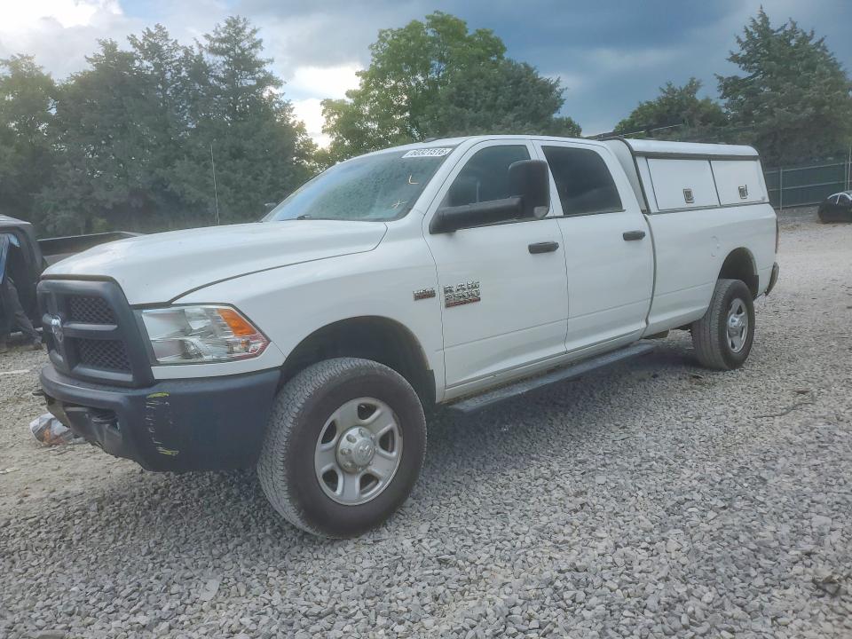 RAM 2500 2016 with VIN 3C6TR5HT0GG314291 - Photo from auction