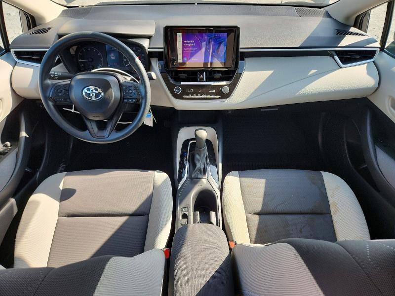 Photo 8 from auction – 2024 TOYOTA COROLLA with VIN 5YFB4MDE7RP218997