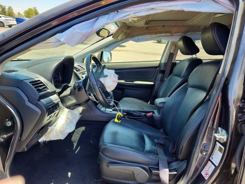 Photo 7 from auction – 2014 SUBARU XV CROSSTREK with VIN JF2GPAKC6E8304418