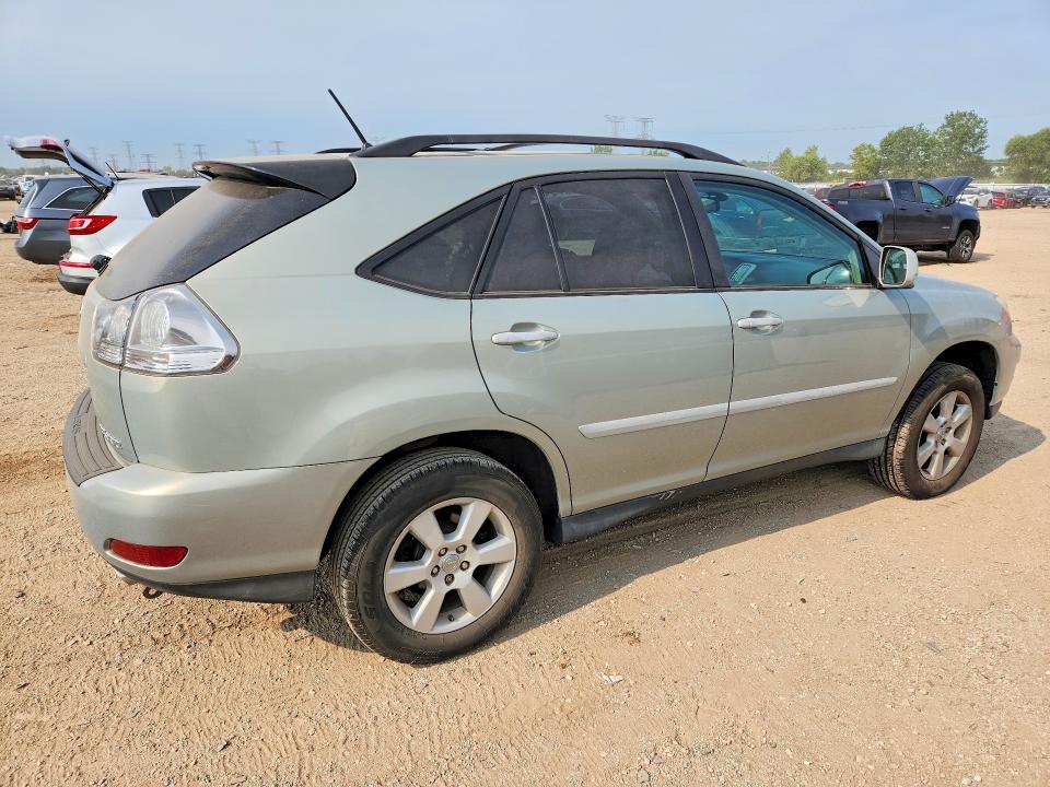 Photo 3 from auction – 2006 LEXUS RX with VIN 2T2HA31UX6C088374
