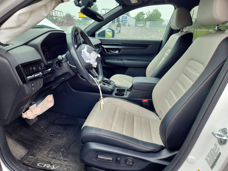 Photo 7 from auction – 2023 HONDA CR-V with VIN 7FARS6H92PE037395