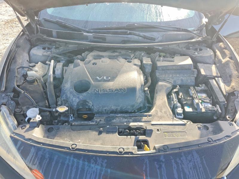 Photo 11 from auction – 2017 NISSAN MAXIMA with VIN 1N4AA6AP2HC392589