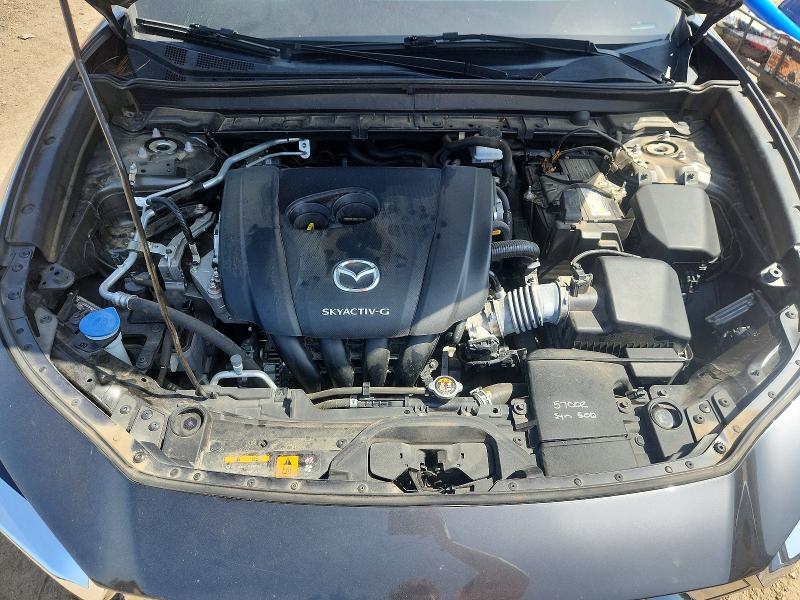 Фото 12 с аукциона – 2021 MAZDA CX-30 с VIN 3MVDMABL9MM269747