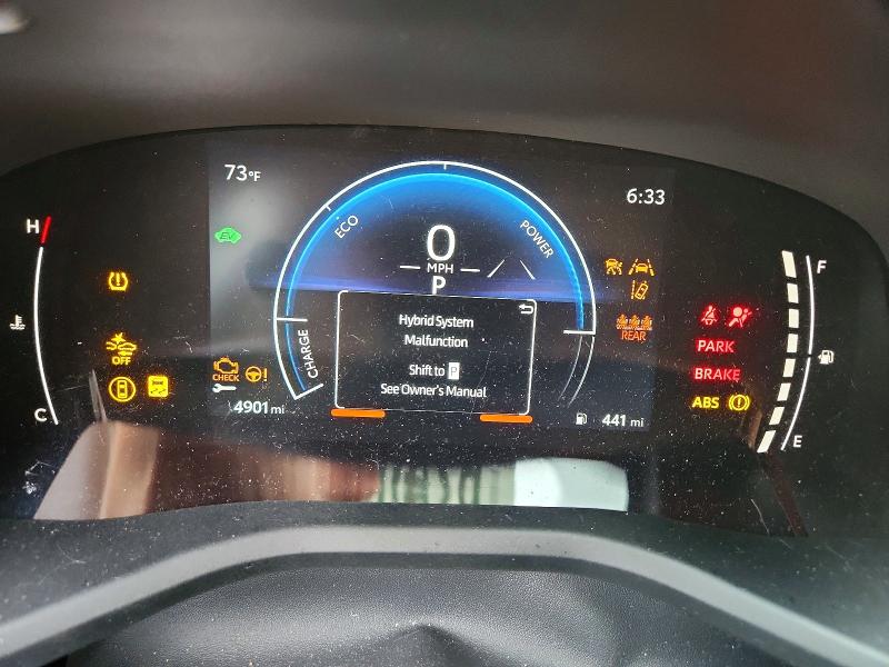 Photo 9 from auction – 2026 TOYOTA CAMRY with VIN 4T1DAACK0TU698037