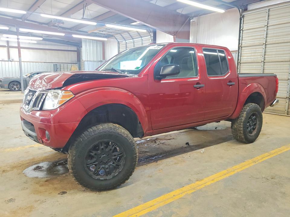 2015 NISSAN FRONTIER - Търг №60439316