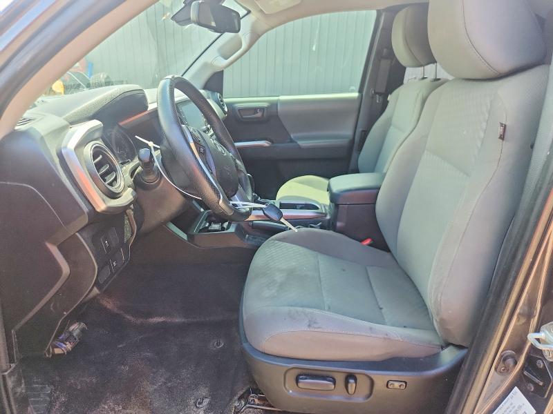 Photo 7 from auction – 2021 TOYOTA TACOMA with VIN 3TYSZ5AN2MT017962