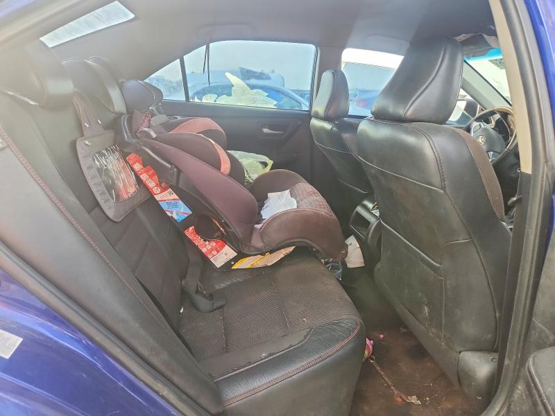 Photo 10 from auction – 2016 TOYOTA CAMRY with VIN 4T1BF1FK6GU531482