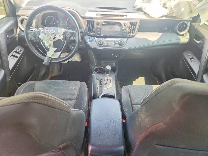 Photo 8 from auction – 2016 TOYOTA RAV4 HV with VIN JTMRJREV7GD016812