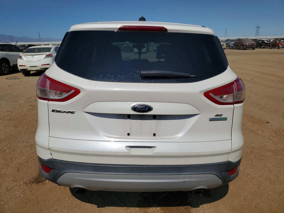 Photo 6 from auction – 2014 FORD ESCAPE with VIN 1FMCU0GX7EUD66019
