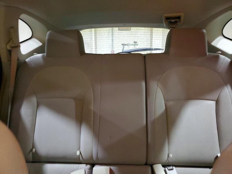 Photo 10 from auction – 2012 NISSAN ROGUE with VIN JN8AS5MV2CW376383