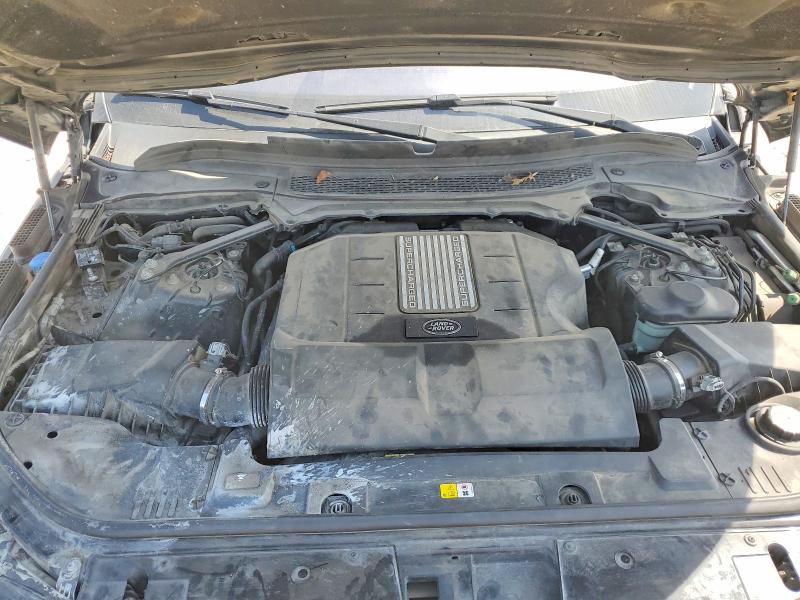 Photo 11 from auction – 2017 LAND ROVER RANGE ROVER with VIN SALGS2FEXHA331626
