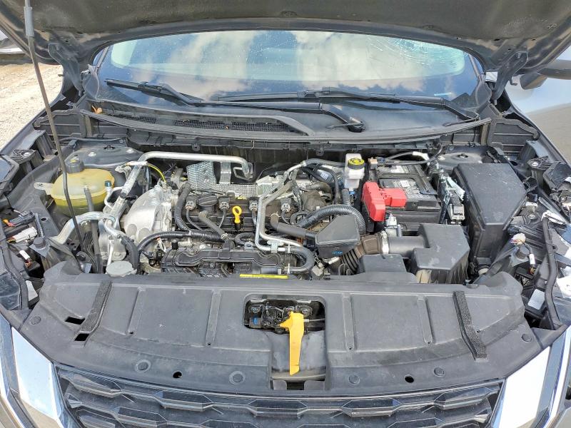 Photo 12 from auction – 2021 NISSAN ROGUE with VIN 5N1AT3BAXMC699494