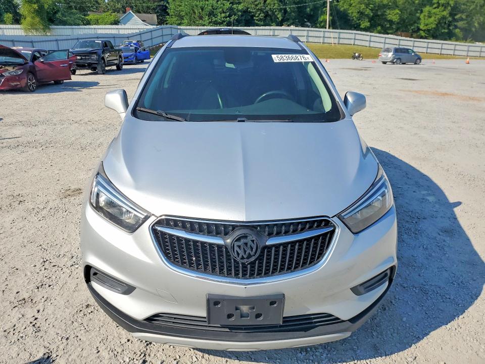 Photo 5 from auction – 2020 BUICK ENCORE with VIN KL4CJESB8LB023535