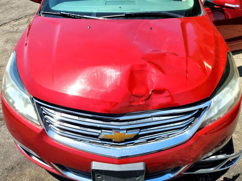 Photo 12 from auction – 2014 CHEVROLET TRAVERSE with VIN 1GNKVHKD0EJ282626