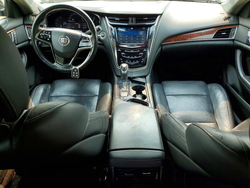 Foto 8 de la subasta – 2014 CADILLAC CTS con VIN 1G6AX5S30E0127751