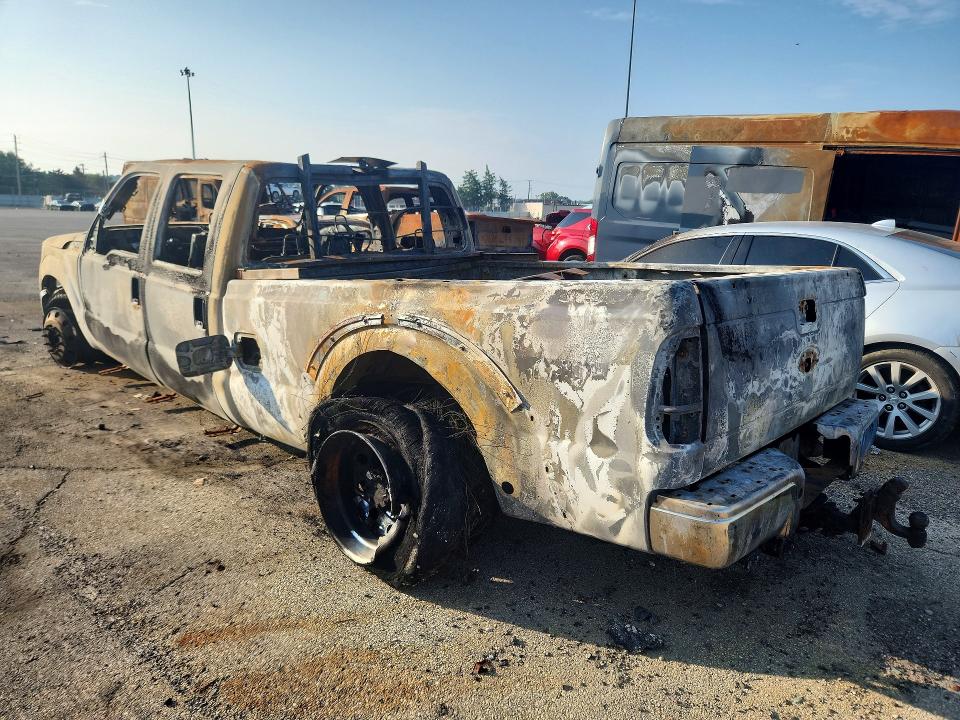 Photo 2 from auction – 2016 FORD F450 with VIN 1FT8W4DT7GEC12324