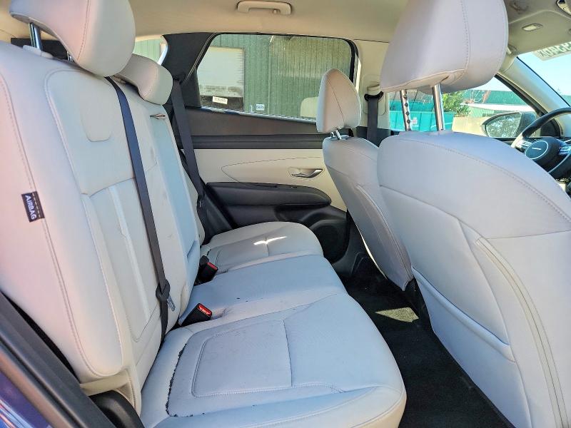 Photo 11 from auction – 2026 HYUNDAI TUCSON with VIN 5NMJB3DE6TH633337