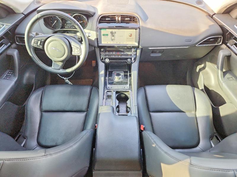 Фото 8 с аукциона – 2020 JAGUAR F-PACE с VIN SADCJ2FX8LA630345