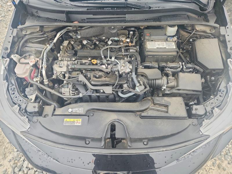 Photo 11 from auction – 2024 TOYOTA COROLLA with VIN 5YFB4MDE0RP181629