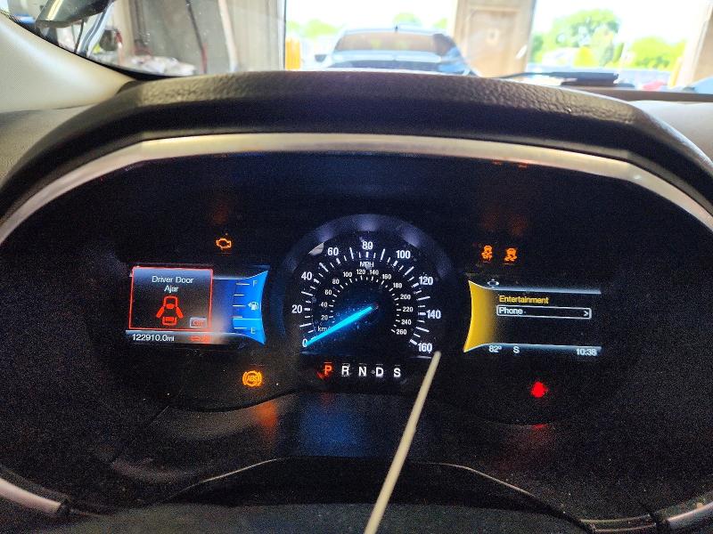 Photo 9 from auction – 2018 FORD EDGE with VIN 2FMPK4K92JBB15643