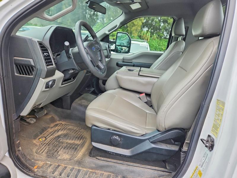 Photo 7 from auction – 2017 FORD F250 with VIN 1FDBF2A65HEB70158