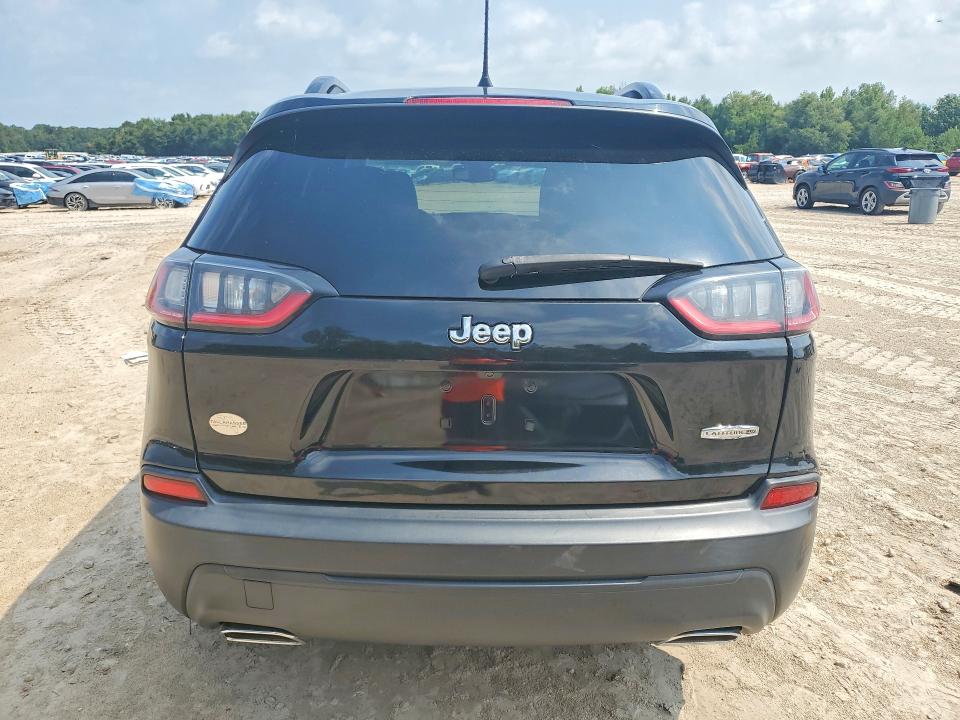 Photo 6 from auction – 2022 JEEP CHEROKEE with VIN 1C4PJLMN1ND547698
