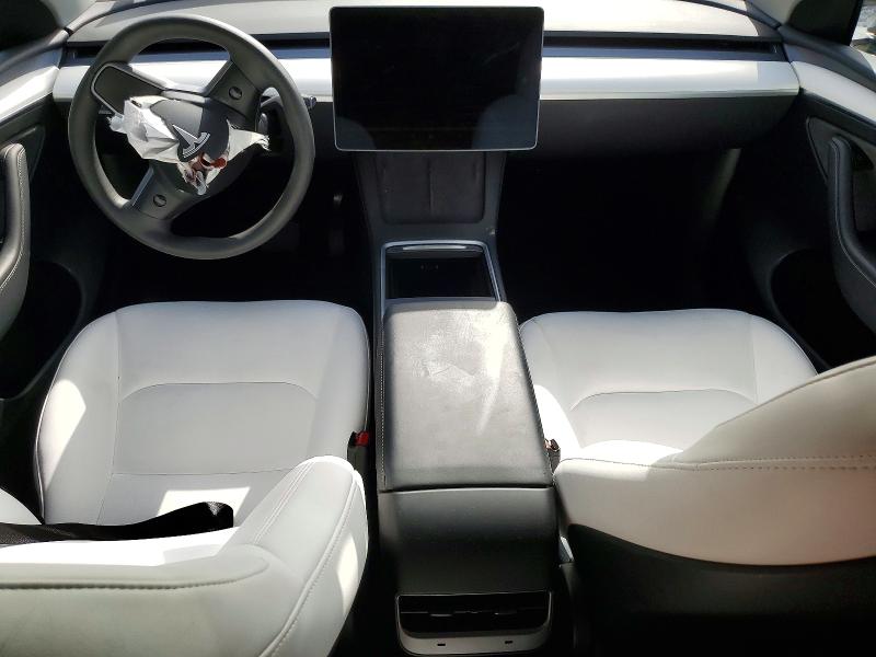 Photo 8 from auction – 2024 TESLA MODEL Y with VIN 7SAYGAEE4RF209879
