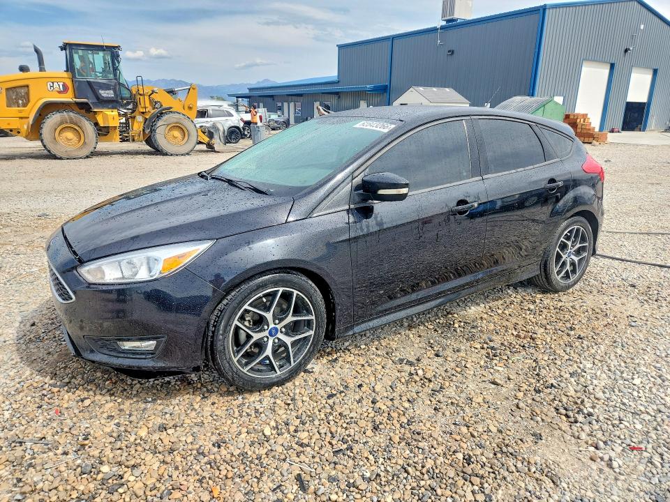 FORD FOCUS 2016 with VIN 1FADP3K29GL315388 - Photo from auction